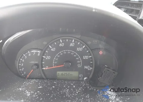 2024 Mitsubishi Mirage Es/Le from USA, damaged, VIN ML32AUHJ8RH016569